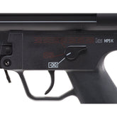 HK MP5K - 6MM - BLACK